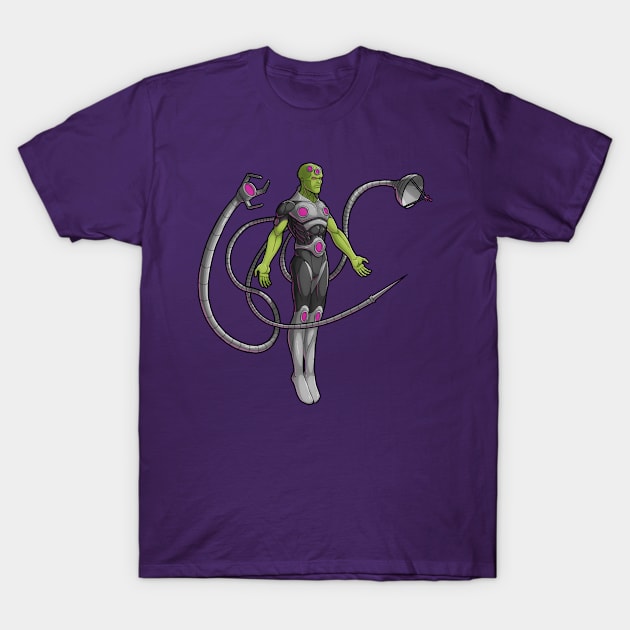 B T-Shirt by Dynamic Duel